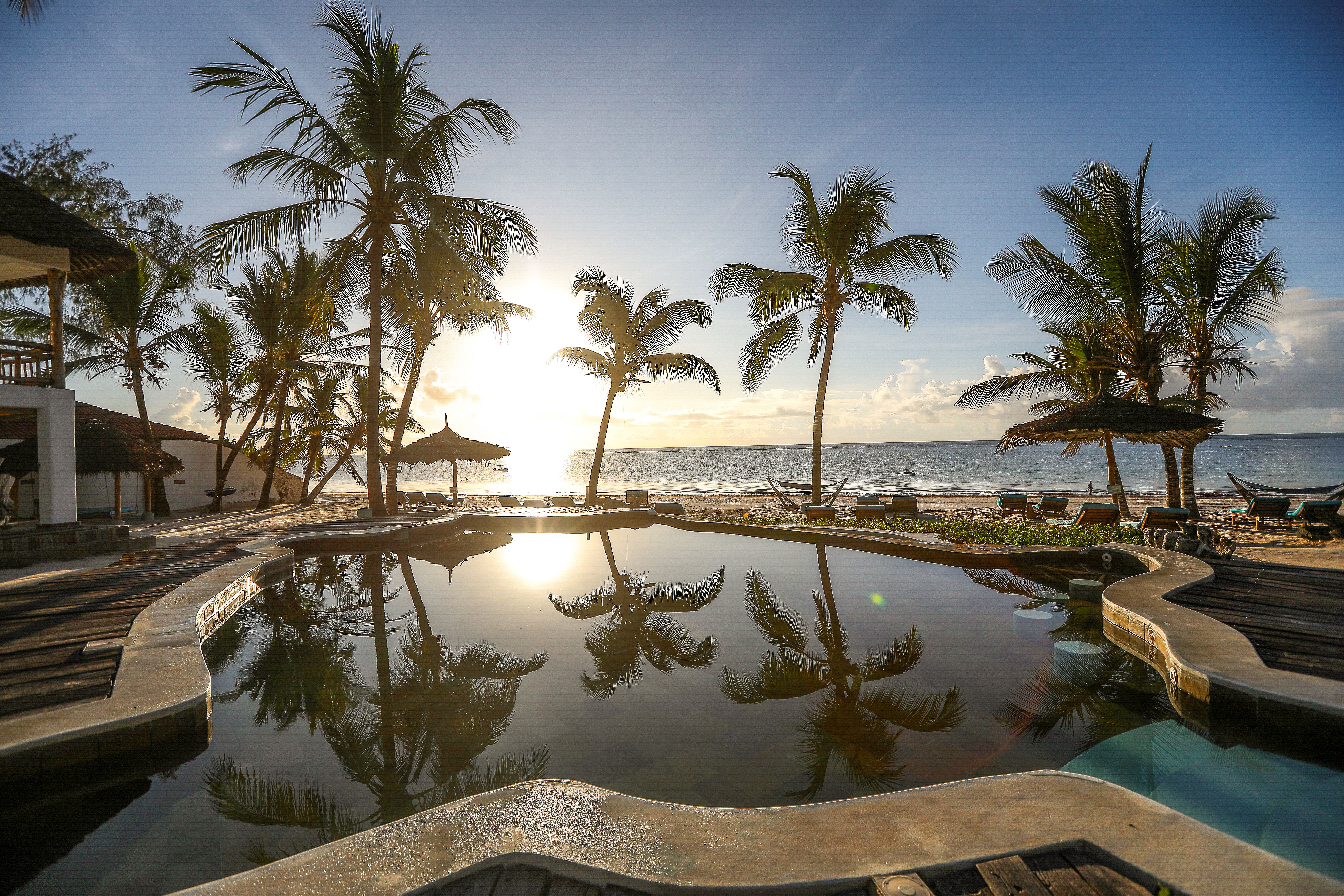 Waterlovers Beach Resort